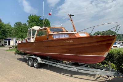 1969 Custom/Other Oxelosundskryssare 30