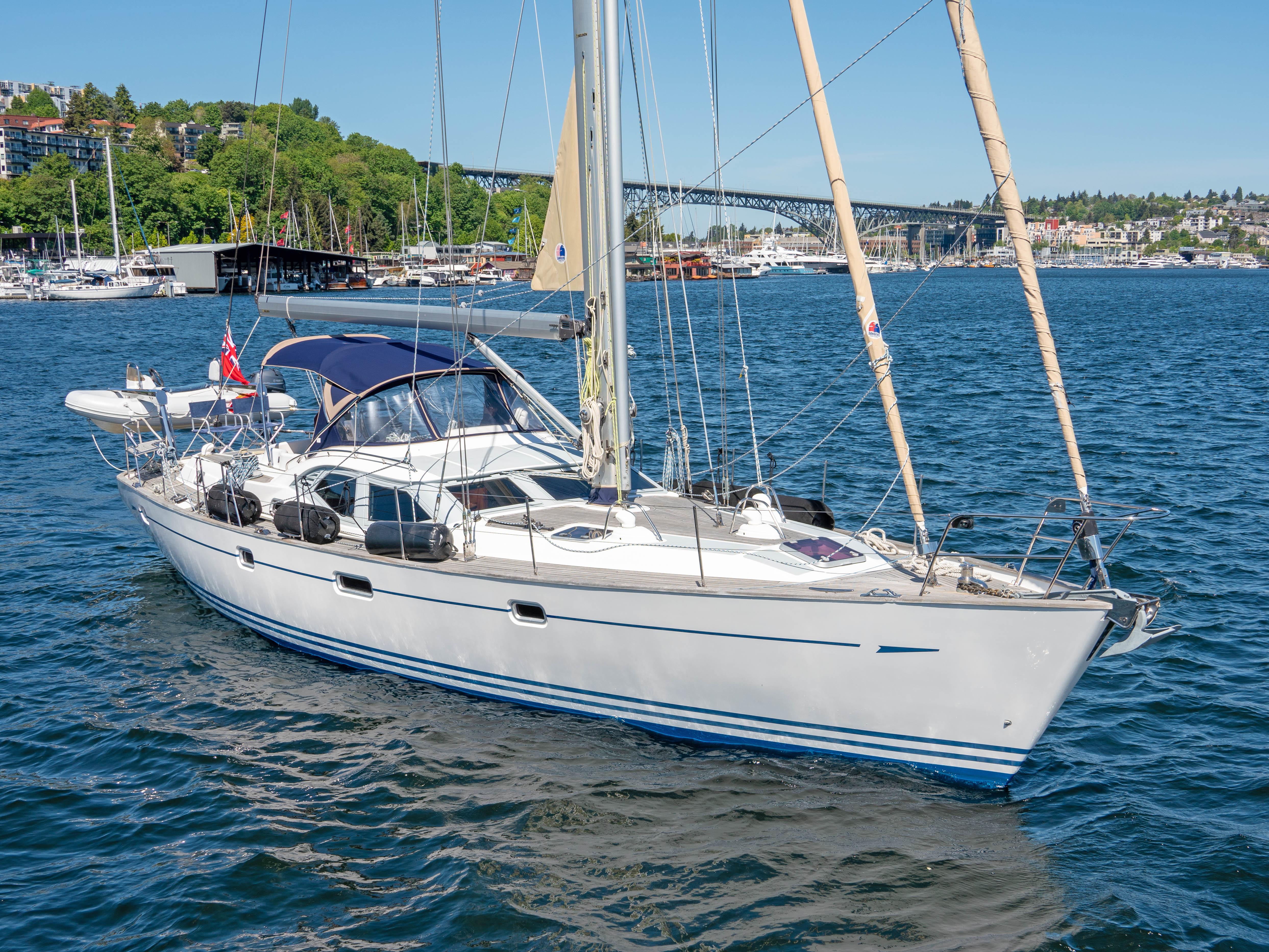 Oyster boats for sale YachtWorld
