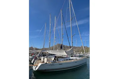 Beneteau First 45