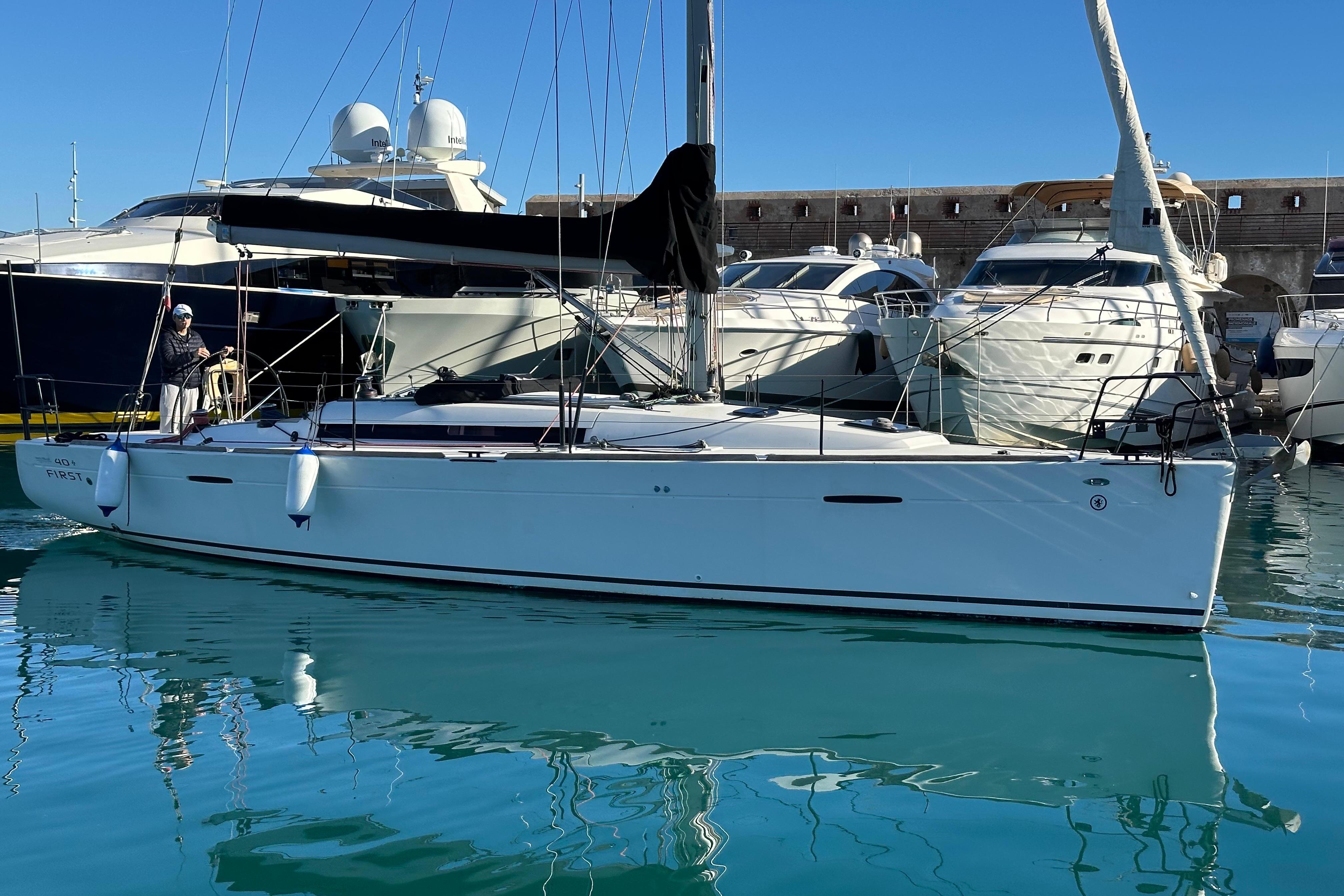 Beneteau First 40
