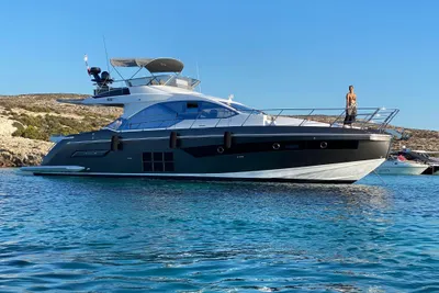 Azimut S6 Sportfly