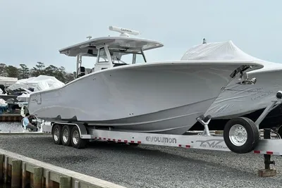 Tidewater 380 CC Adventure