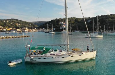 2007 Hanse 531 e