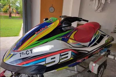 2004 Yamaha WaveRunner FX