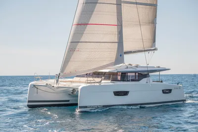 2020 Fountaine Pajot Astrea 42