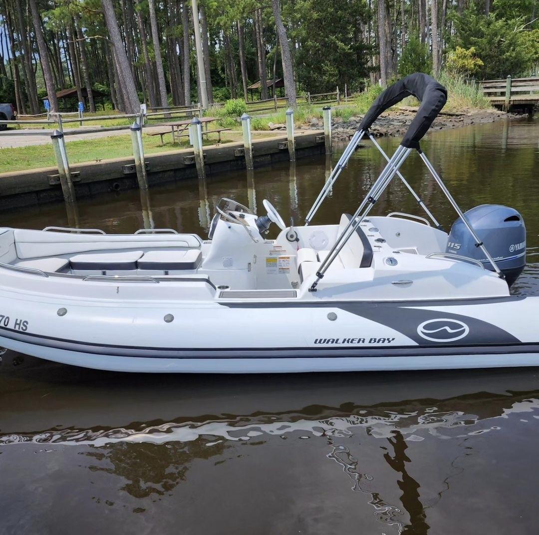 Walker Bay Generation 525