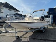 2019 Boston Whaler 150 Montauk