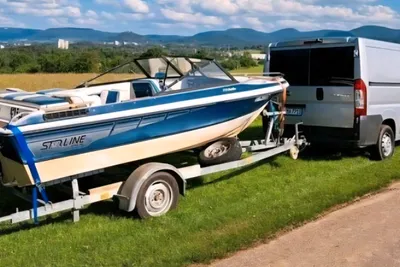 1989 Custom 170 Malibu