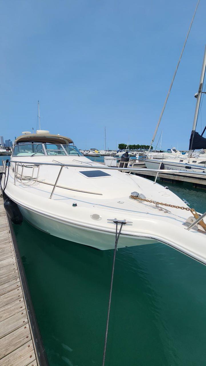 Sea Ray 330 Sundancer