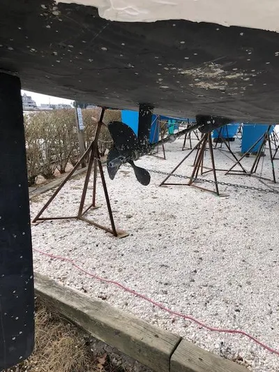 Luna Yacht Photos Pics 