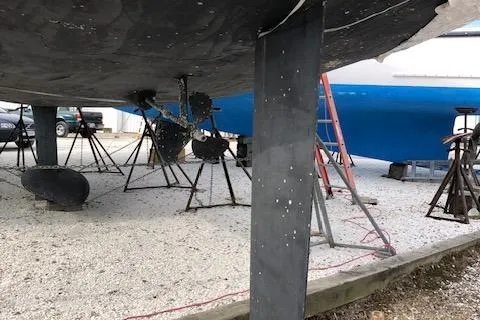 Luna Yacht Photos Pics 