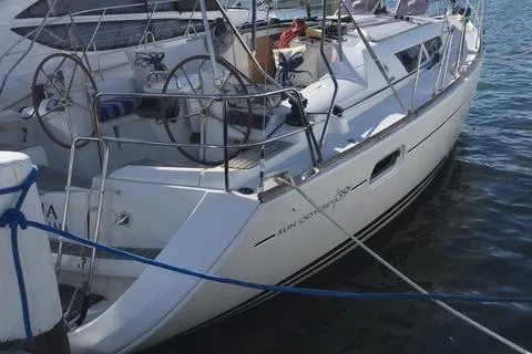 Luna Yacht Photos Pics 