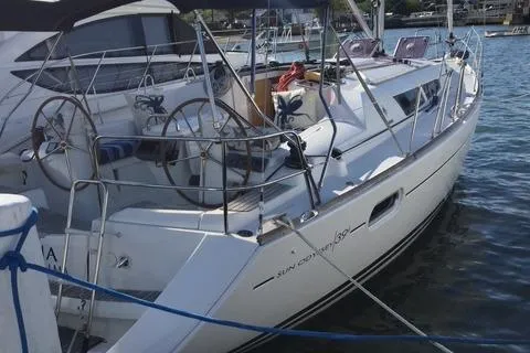 Luna Yacht Photos Pics 