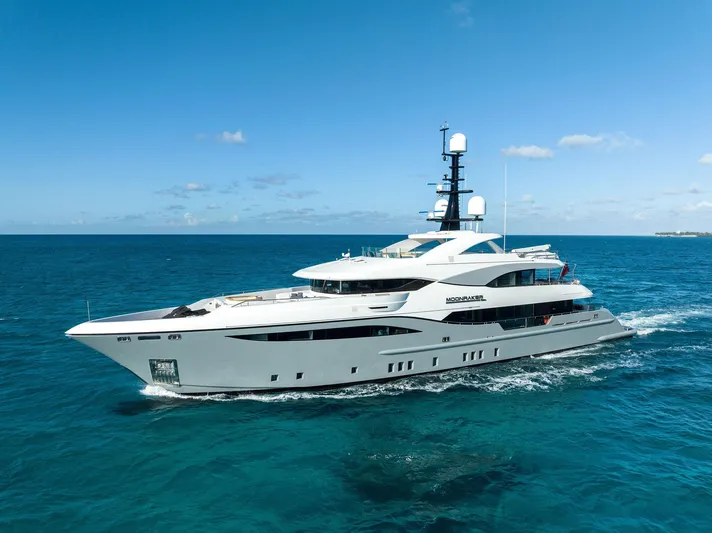 Moonraker Yacht Photos Pics 