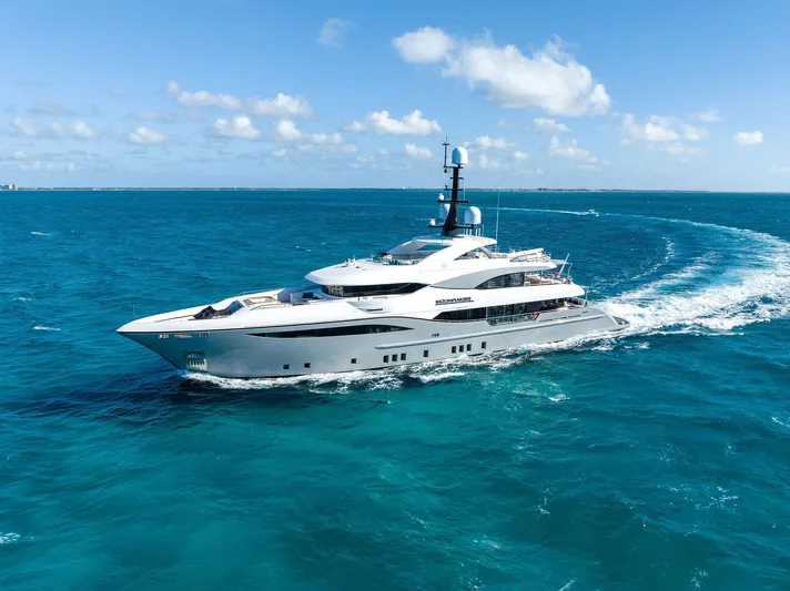 Moonraker Yacht Photos Pics 
