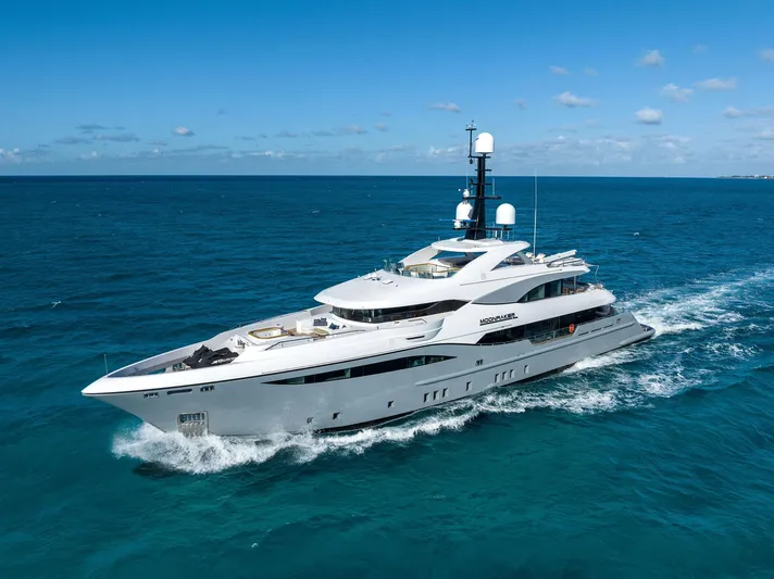 Moonraker Yacht Photos Pics 