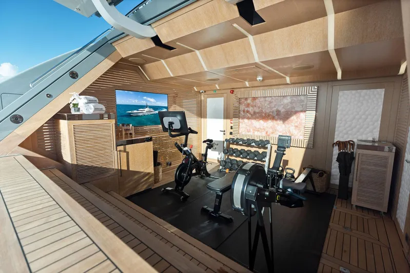 Moonraker Yacht Photos Pics 