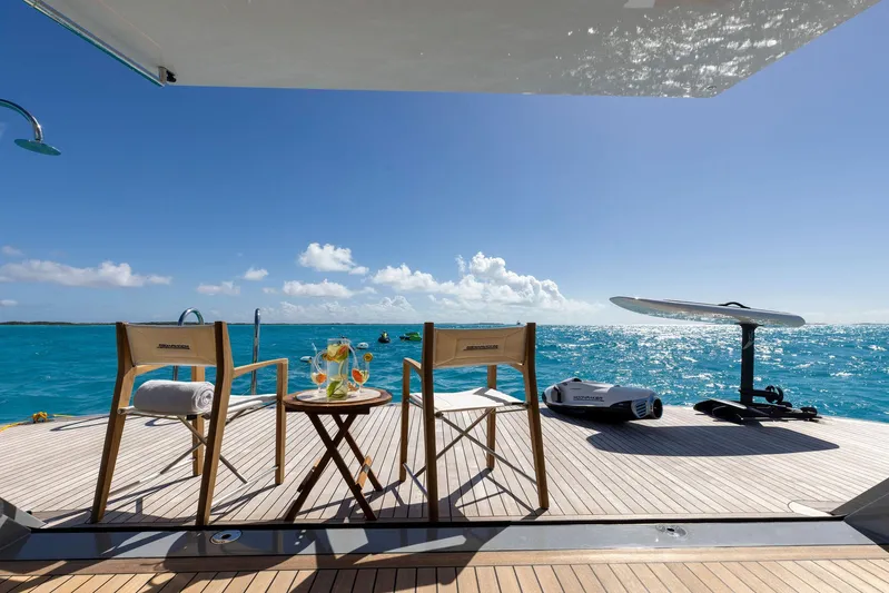 Moonraker Yacht Photos Pics 