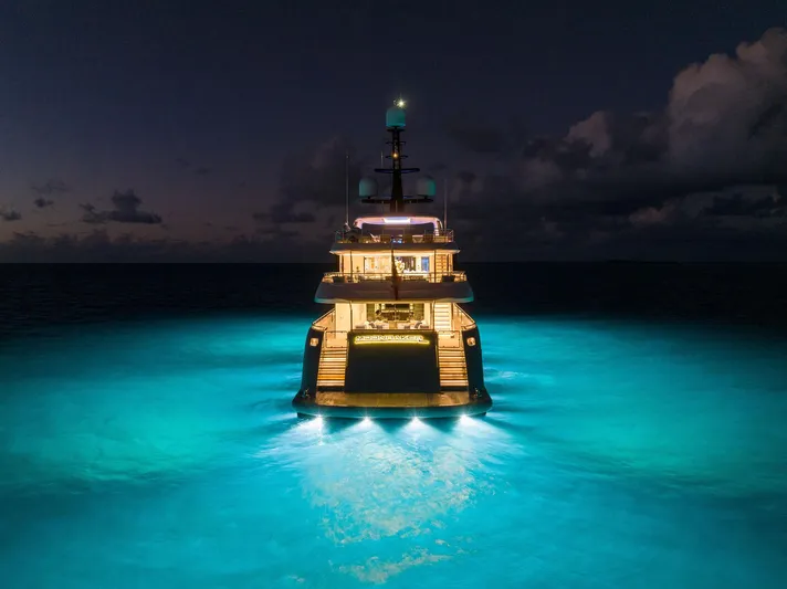 Moonraker Yacht Photos Pics 