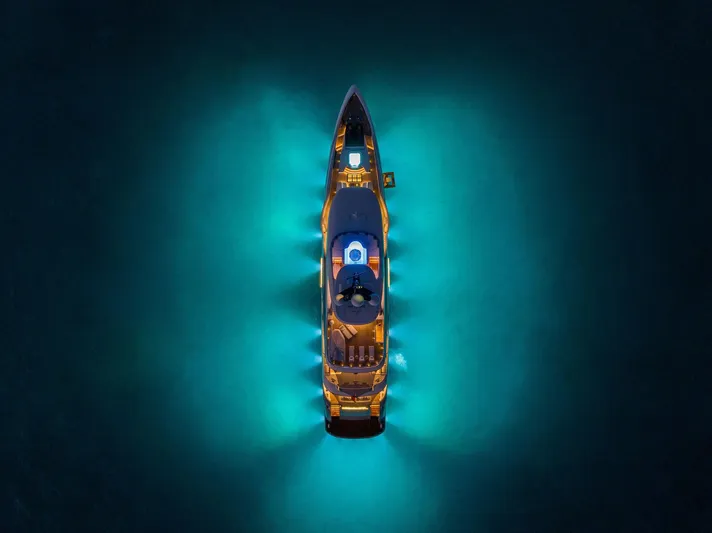 Moonraker Yacht Photos Pics 