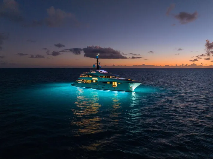 Moonraker Yacht Photos Pics 