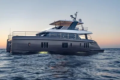 Sunreef 60 Power