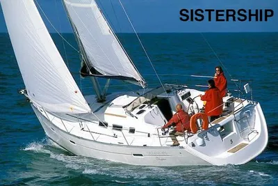 Beneteau Oceanis Clipper 373