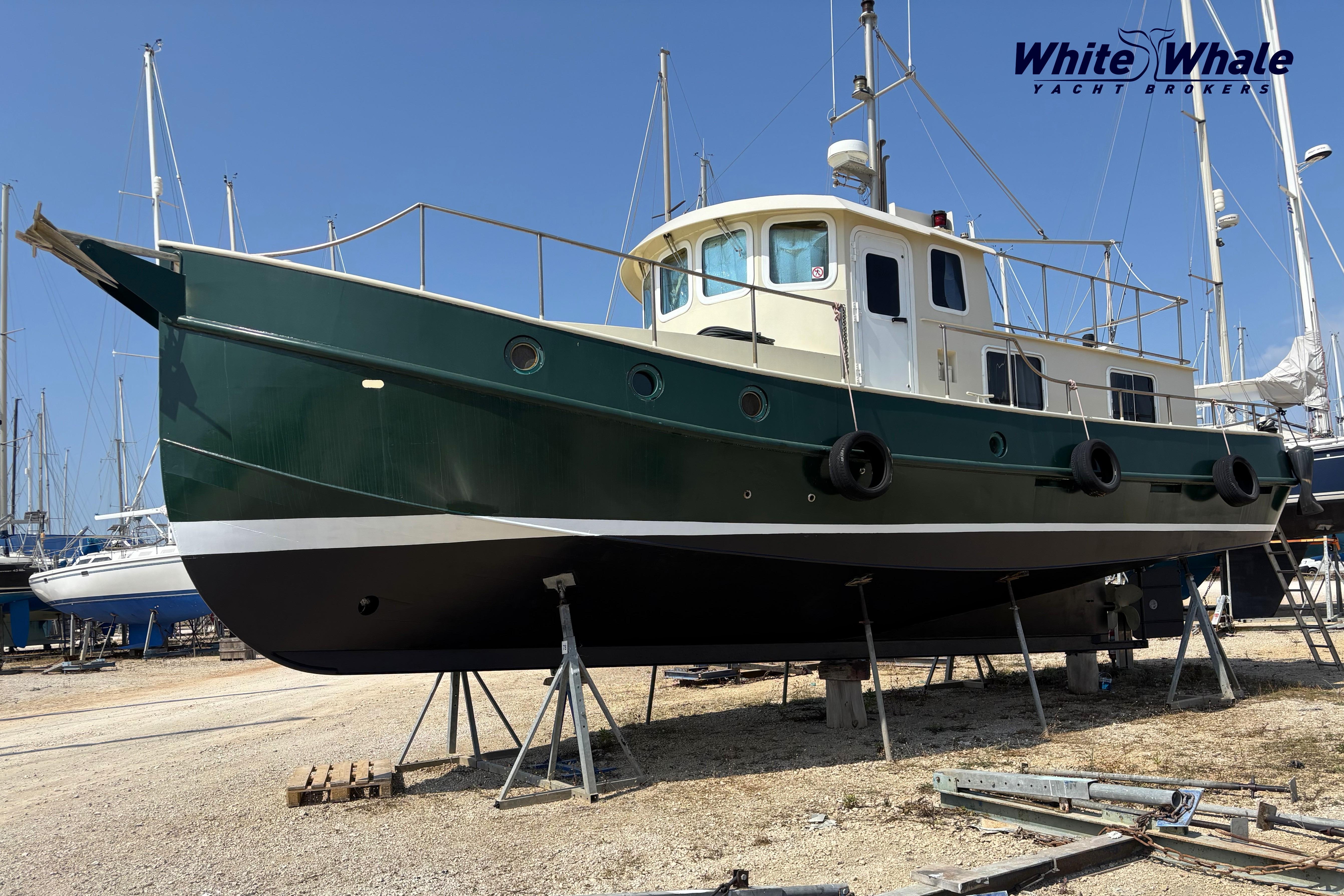 2010 Motor Yacht Coastal 40