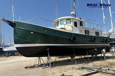 2010 Motor Yacht Coastal 40