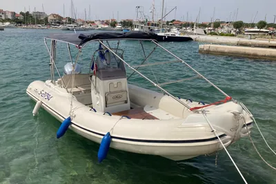2015 Nuova Jolly Freedom 590