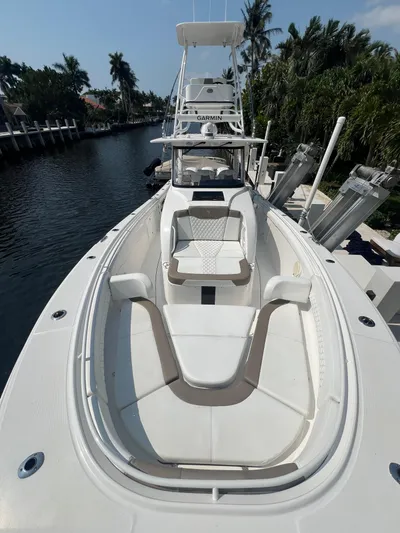 Wild Luck Yacht Photos Pics Edgewater 37 Wild Luck- Hull