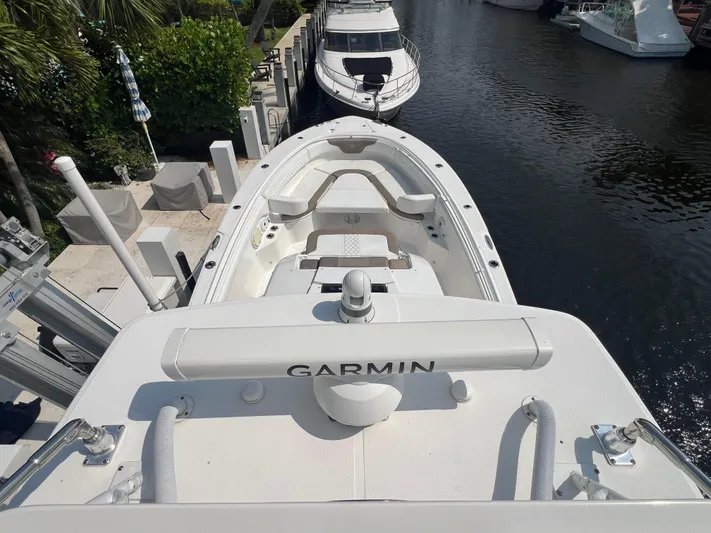 Wild Luck Yacht Photos Pics Edgewater 37 Wild Luck- Hull