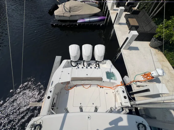 Wild Luck Yacht Photos Pics Edgewater 37 Wild Luck- Hull