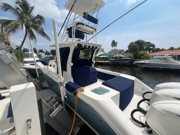 Wild Luck Yacht Photos Pics Edgewater 37 Wild Luck- Hull