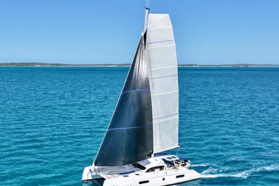 2021 Outremer 51