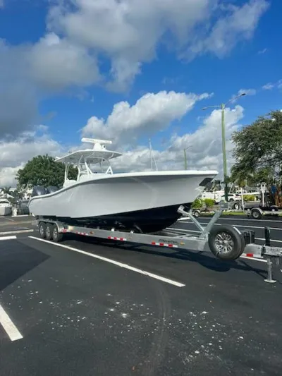 36 Yellowfin Yacht Photos Pics 