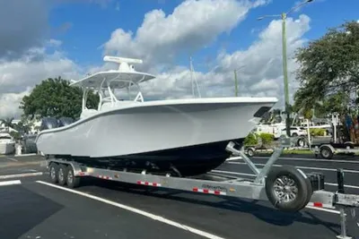 2024 Yellowfin 36 Offshore