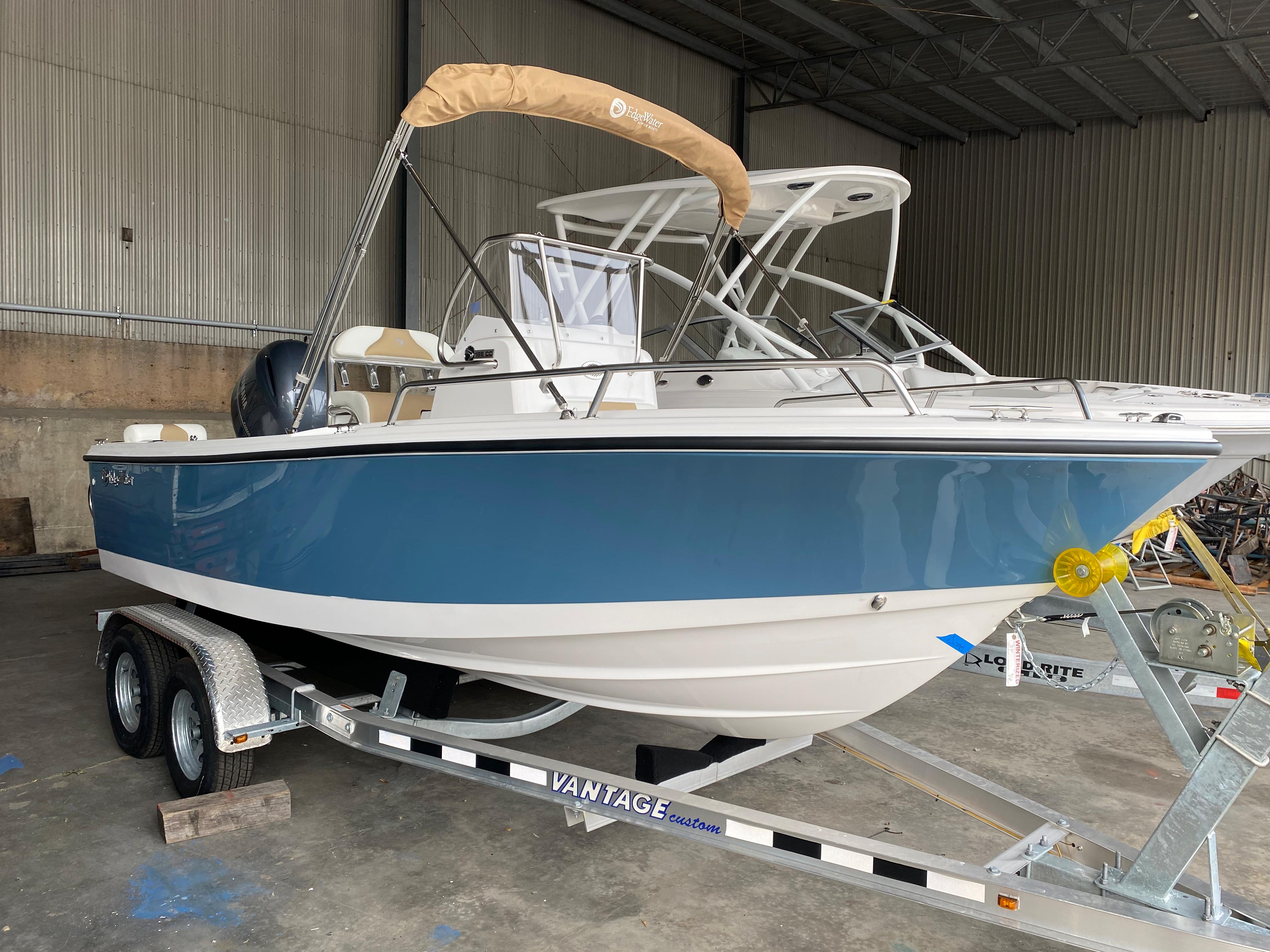 2023 Edgewater 188CC Center Console Center Console for sale YachtWorld