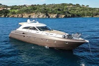 2002 Princess V65