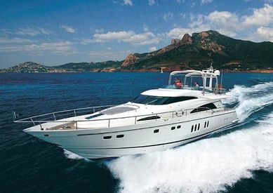 2008 72' 2'' Fairline-Squadron 78 Milano, IT-MI, IT