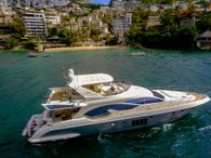 2011 Azimut 70 Fly