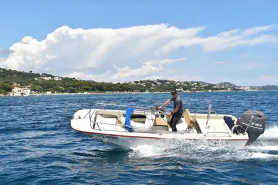1979 Boston Whaler 17 Newport