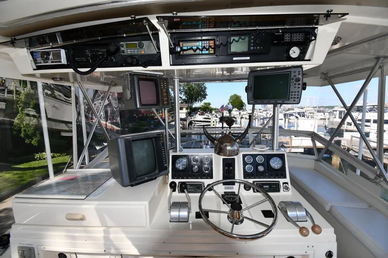 Stormy Yacht Photos Pics 