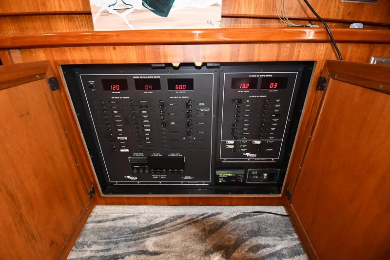 Stormy Yacht Photos Pics 