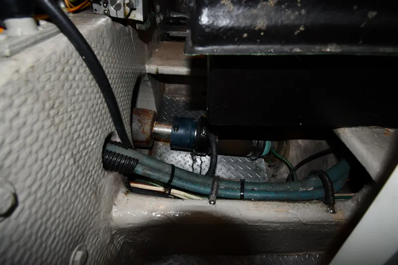 Stormy Yacht Photos Pics 