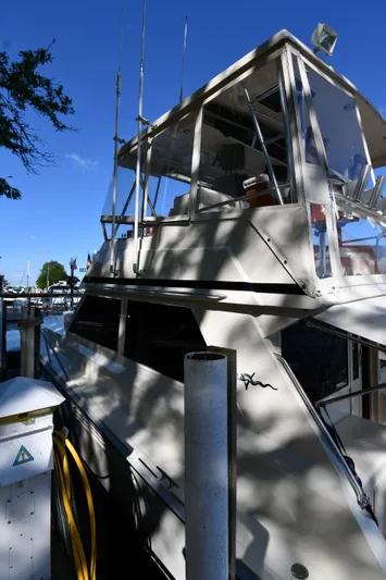 Stormy Yacht Photos Pics 