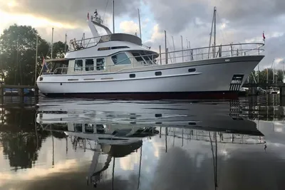 1993 Hakvoort 43
