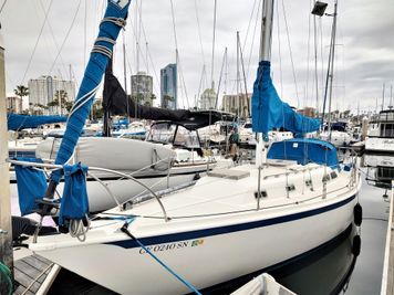 Ericson 35