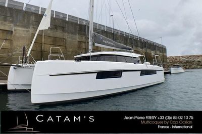 2022 Nautitech 44