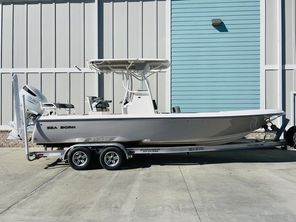Sea Born FX 25 LE